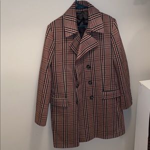 Men’s overcoat